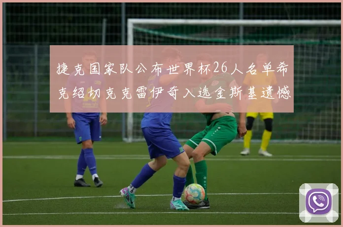 捷克国家队公布世界杯26人名单希克绍切克克雷伊奇入选金斯基遗憾落选