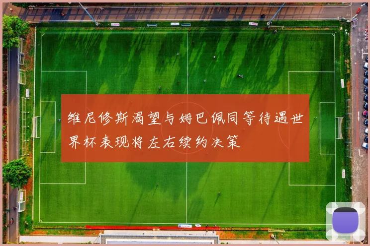 维尼修斯渴望与姆巴佩同等待遇世界杯表现将左右续约决策