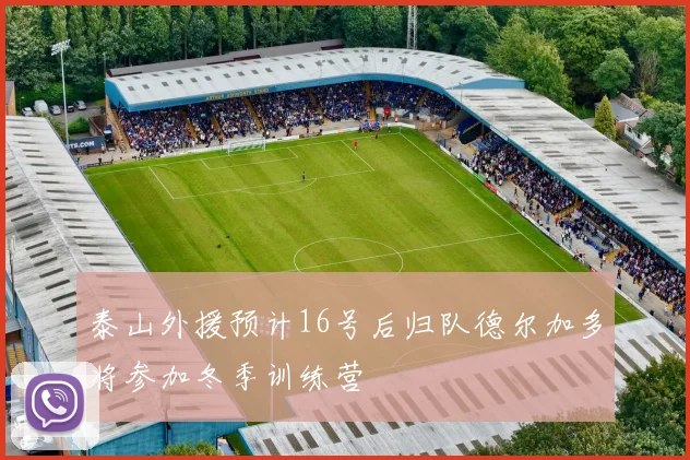 泰山外援预计16号后归队德尔加多将参加冬季训练营